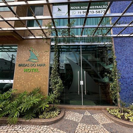Brisas Do Mar Hotel & Apart Valença Kültér fotó