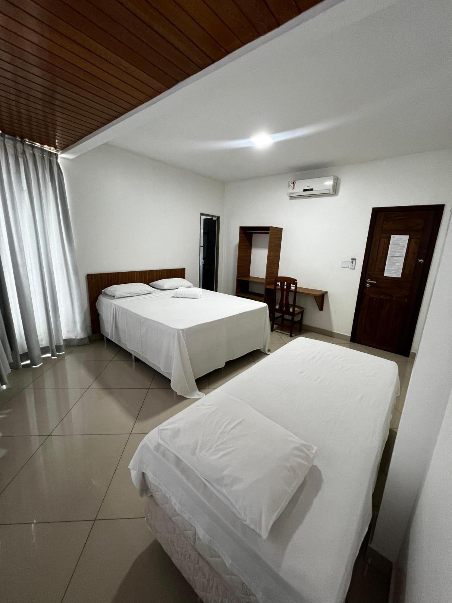 Brisas Do Mar Hotel & Apart Valença Kültér fotó