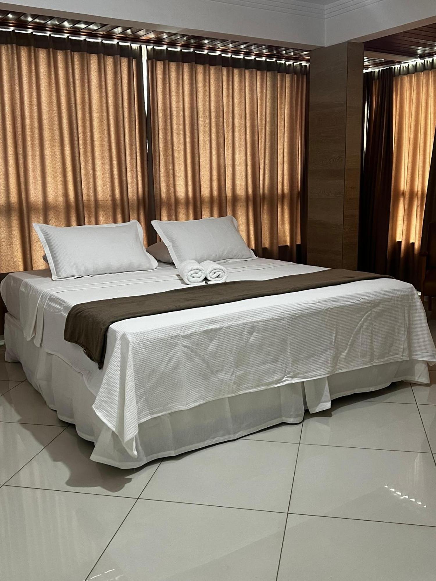Brisas Do Mar Hotel & Apart Valença Kültér fotó