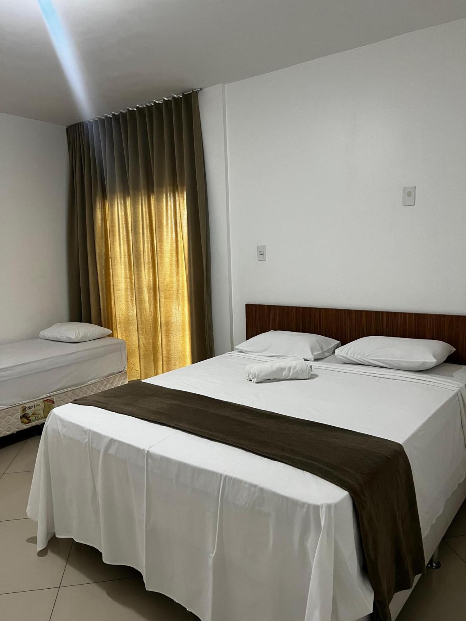 Brisas Do Mar Hotel & Apart Valença Kültér fotó