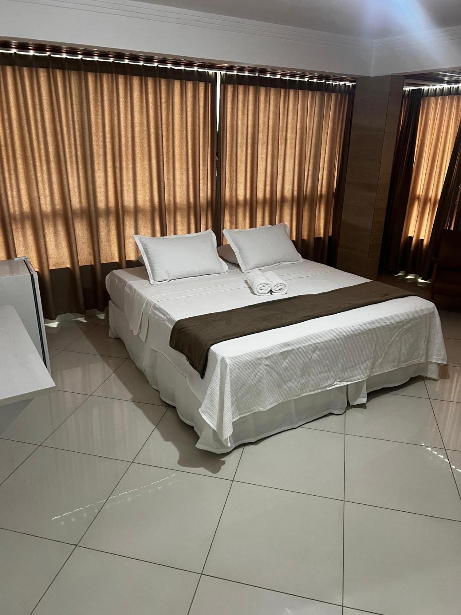 Brisas Do Mar Hotel & Apart Valença Kültér fotó