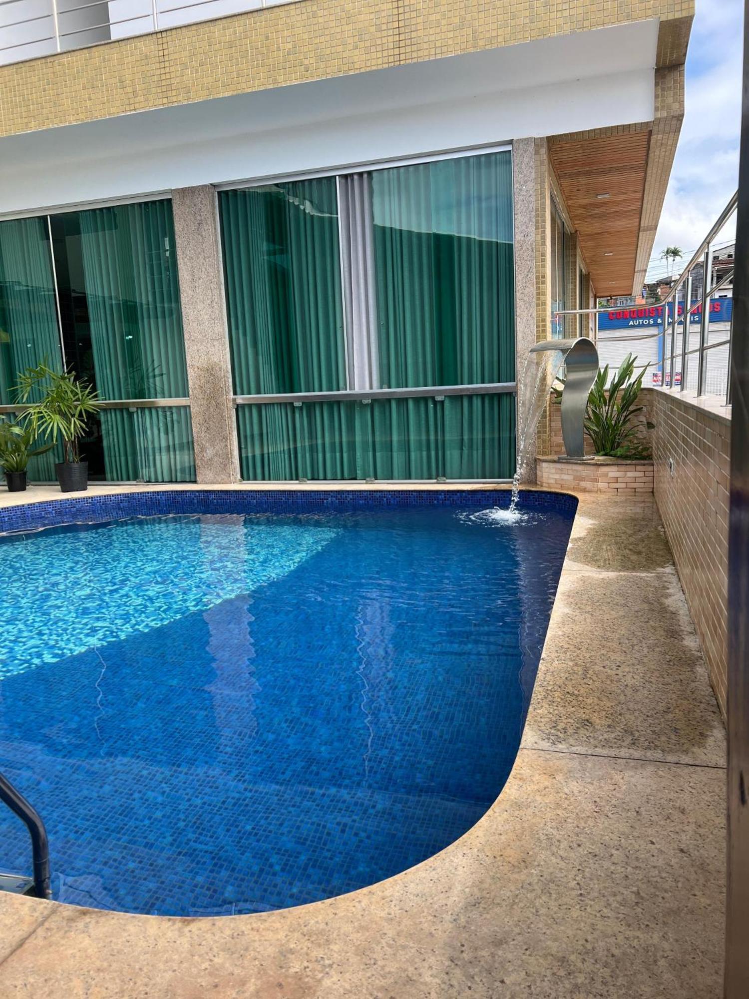 Brisas Do Mar Hotel & Apart Valença Kültér fotó