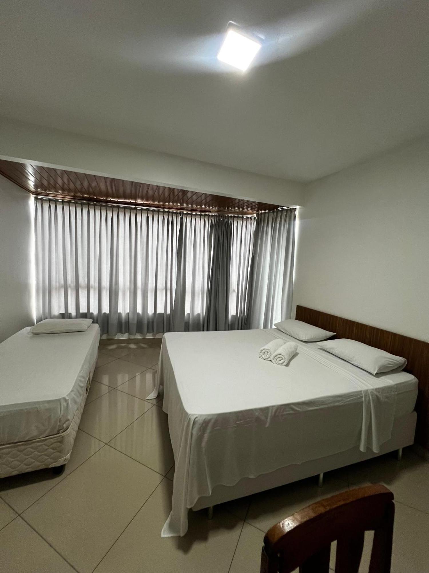 Brisas Do Mar Hotel & Apart Valença Kültér fotó