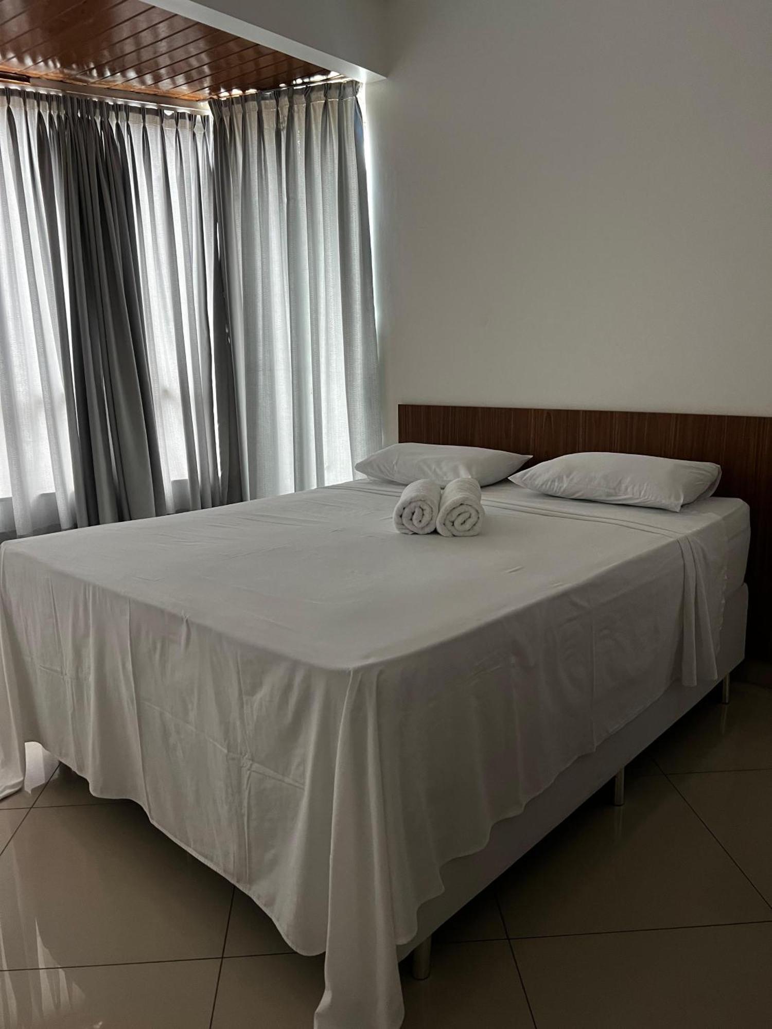 Brisas Do Mar Hotel & Apart Valença Kültér fotó