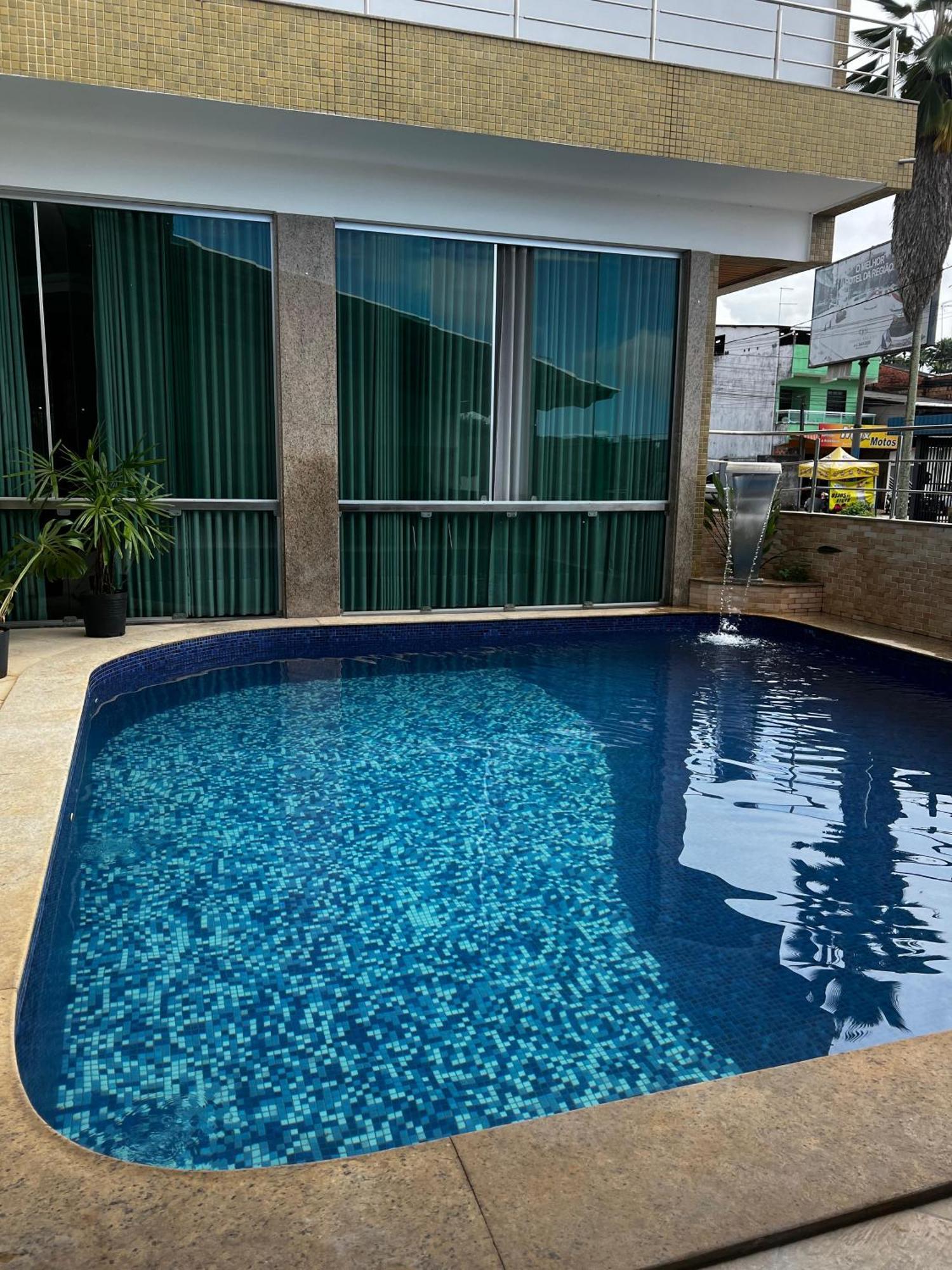 Brisas Do Mar Hotel & Apart Valença Kültér fotó