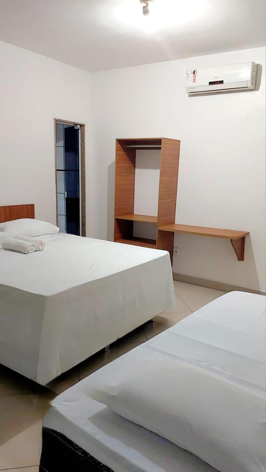 Brisas Do Mar Hotel & Apart Valença Kültér fotó