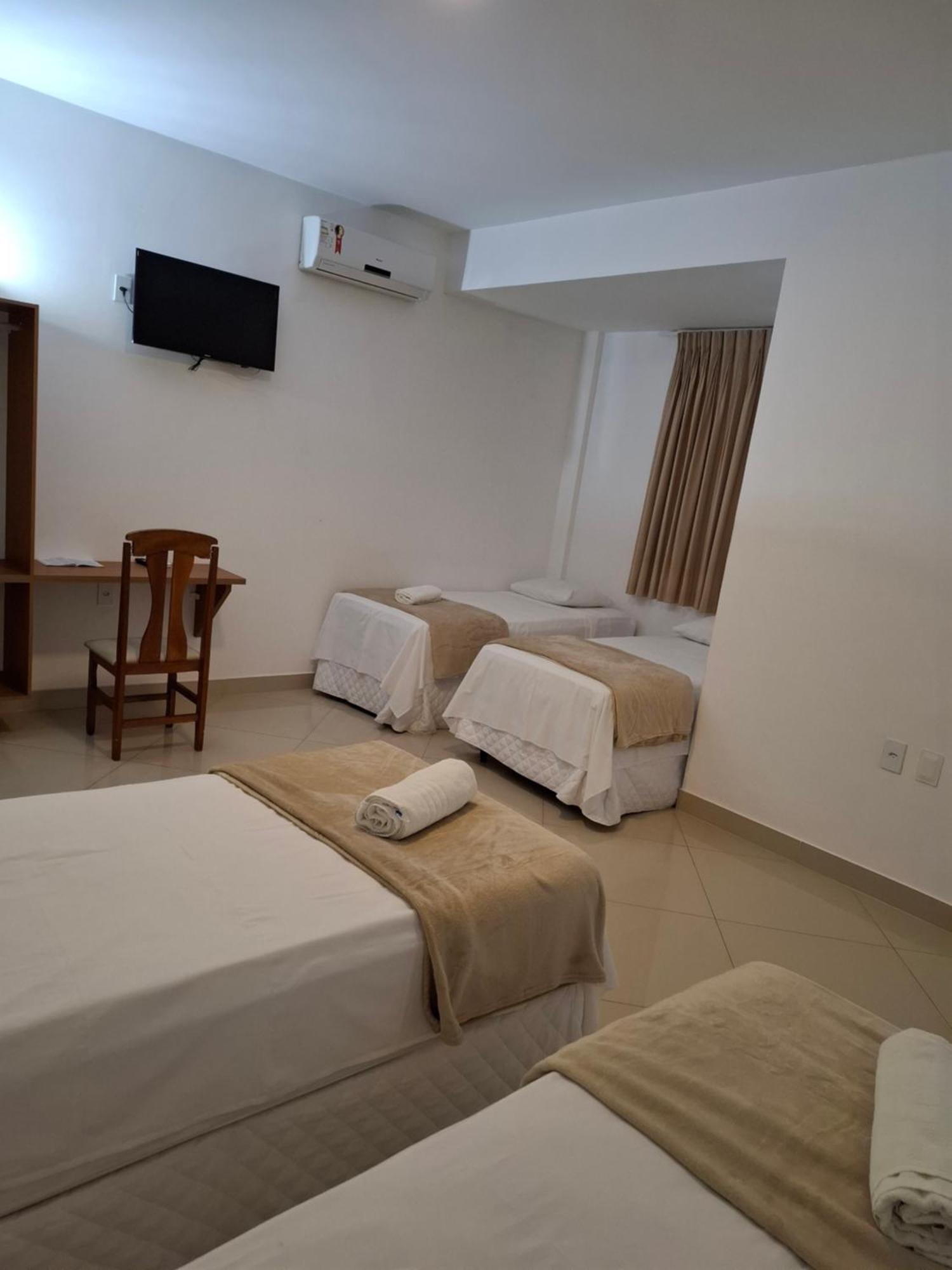 Brisas Do Mar Hotel & Apart Valença Kültér fotó
