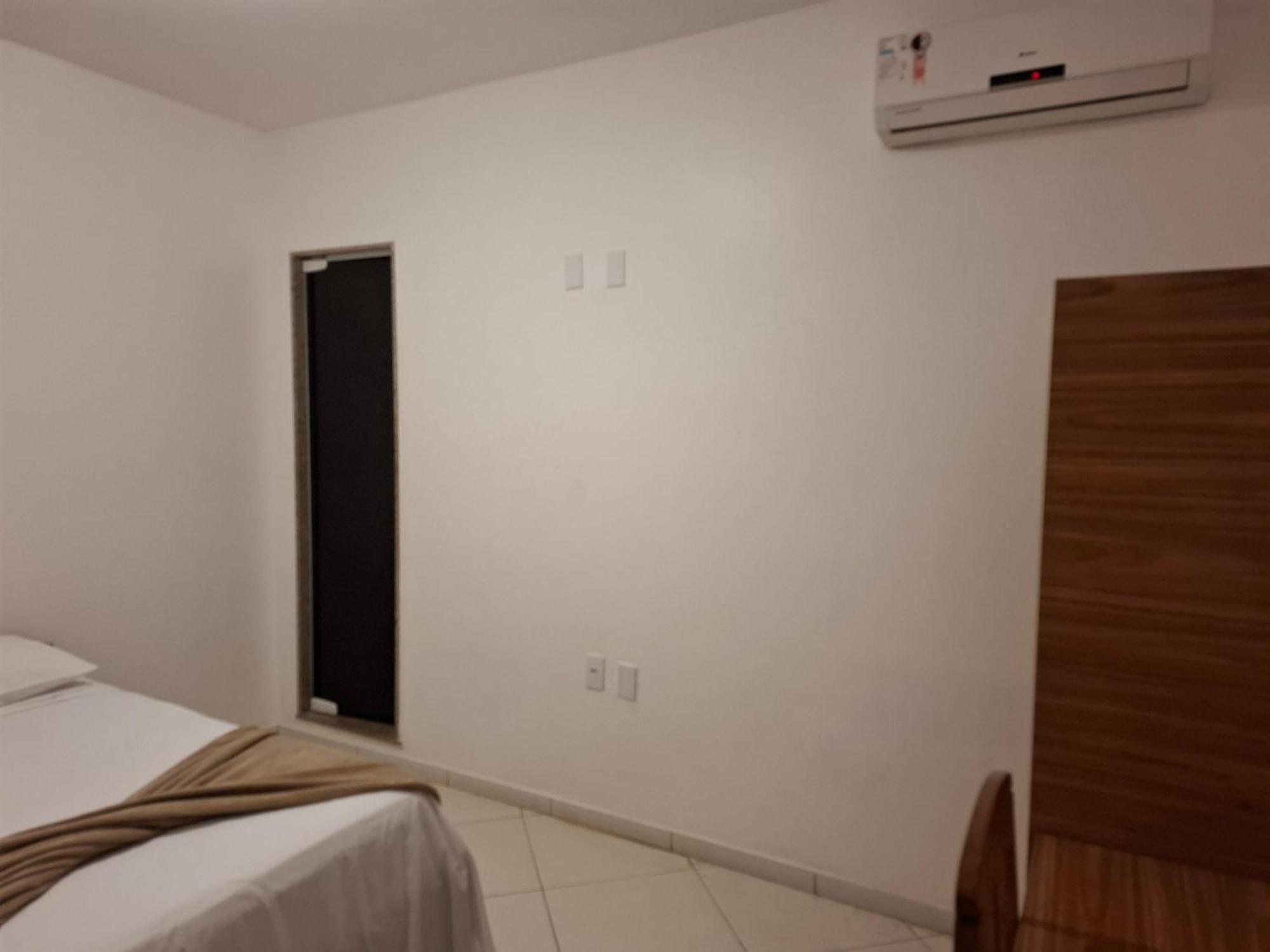 Brisas Do Mar Hotel & Apart Valença Kültér fotó