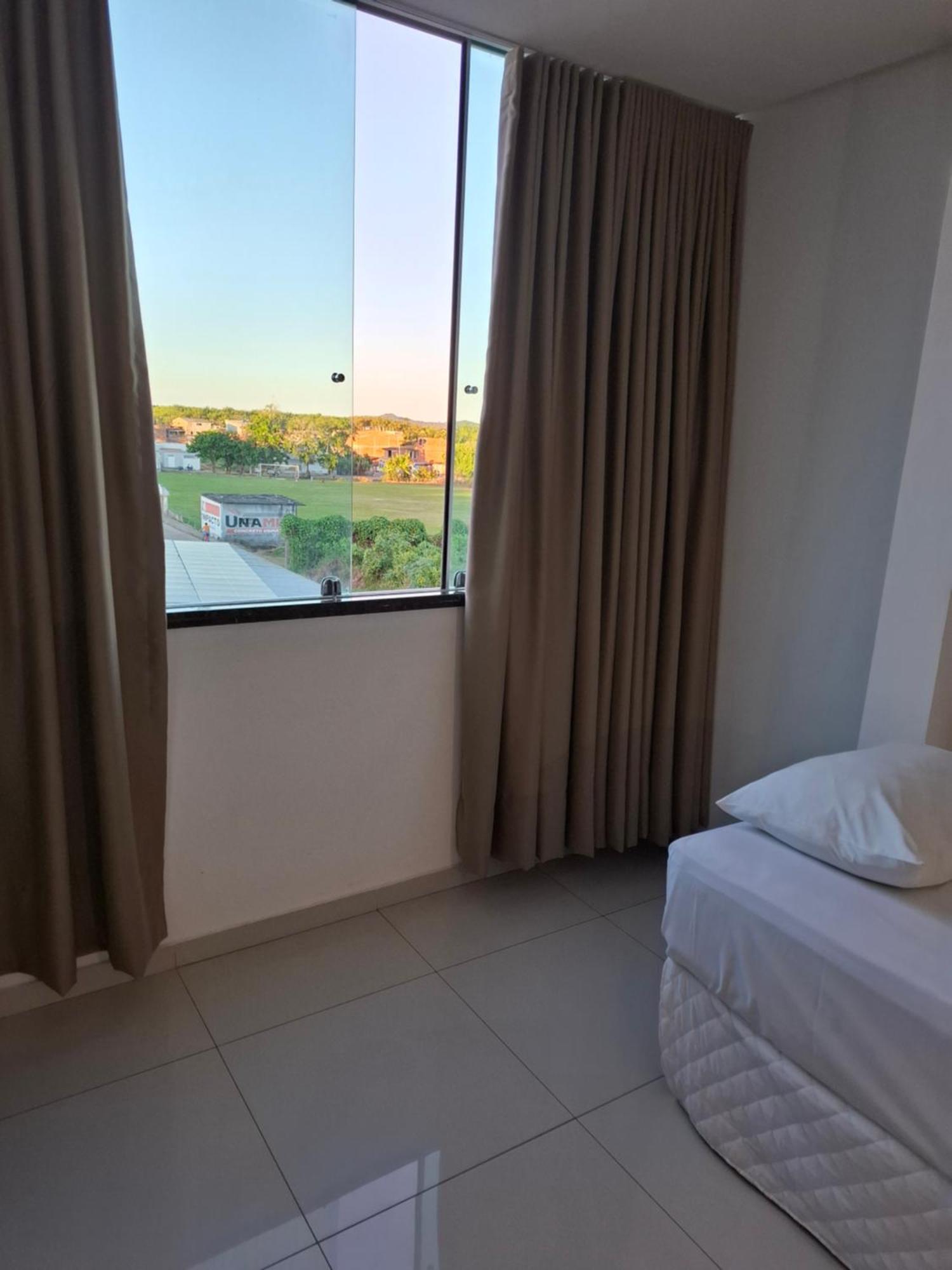 Brisas Do Mar Hotel & Apart Valença Kültér fotó