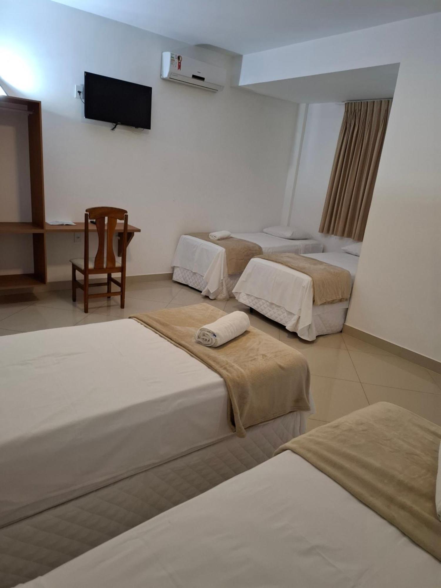 Brisas Do Mar Hotel & Apart Valença Kültér fotó