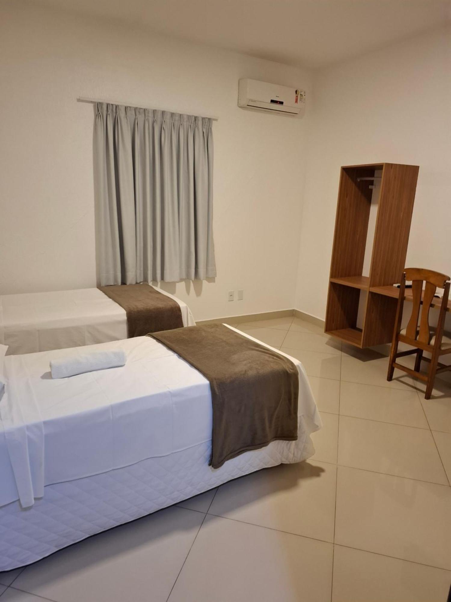 Brisas Do Mar Hotel & Apart Valença Kültér fotó