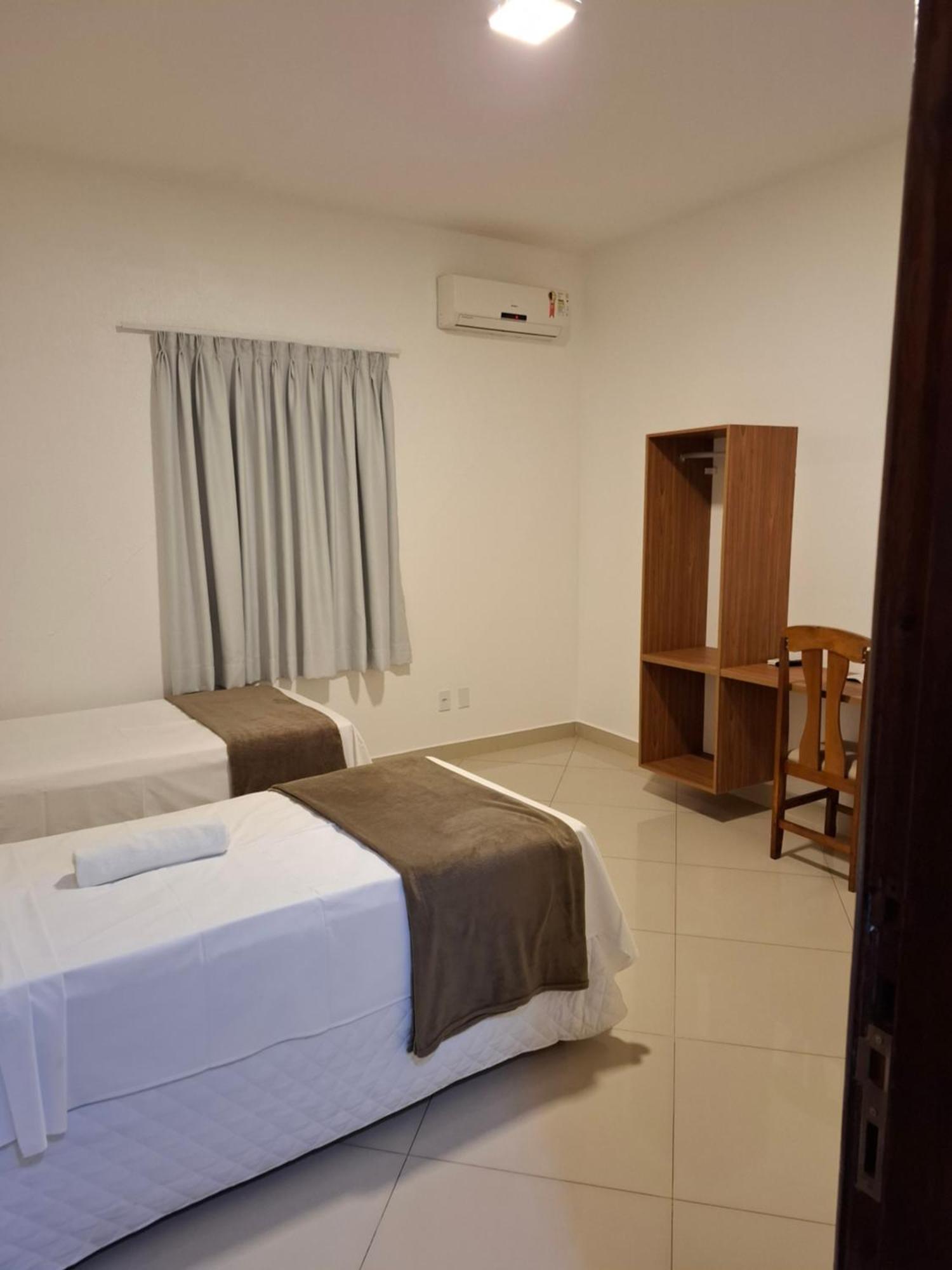 Brisas Do Mar Hotel & Apart Valença Kültér fotó