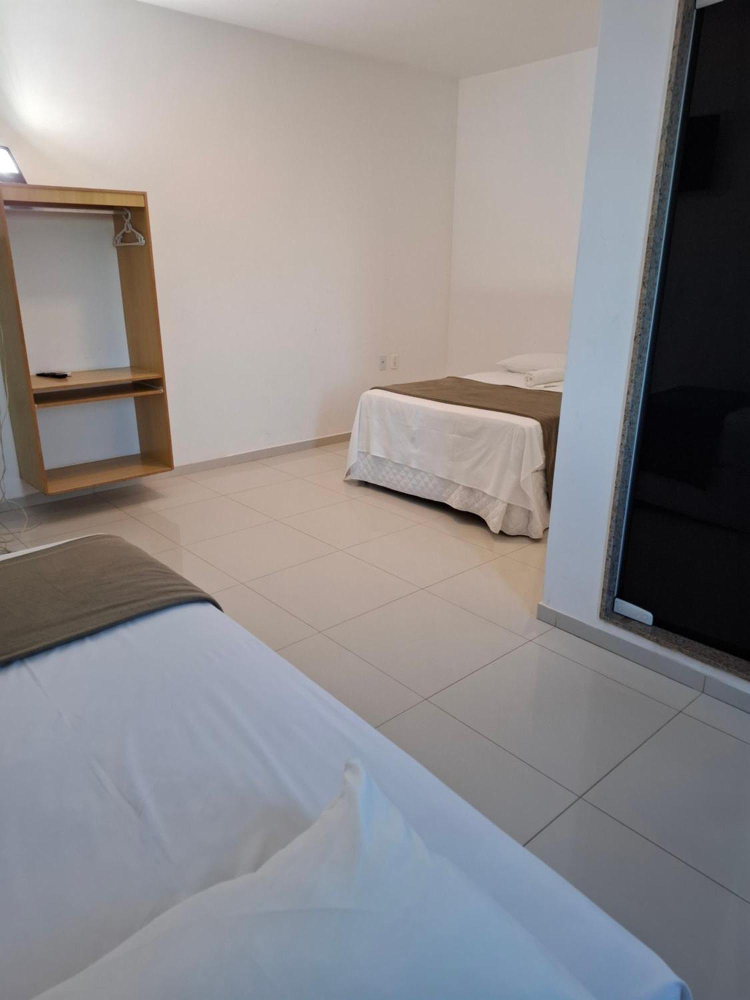 Brisas Do Mar Hotel & Apart Valença Kültér fotó