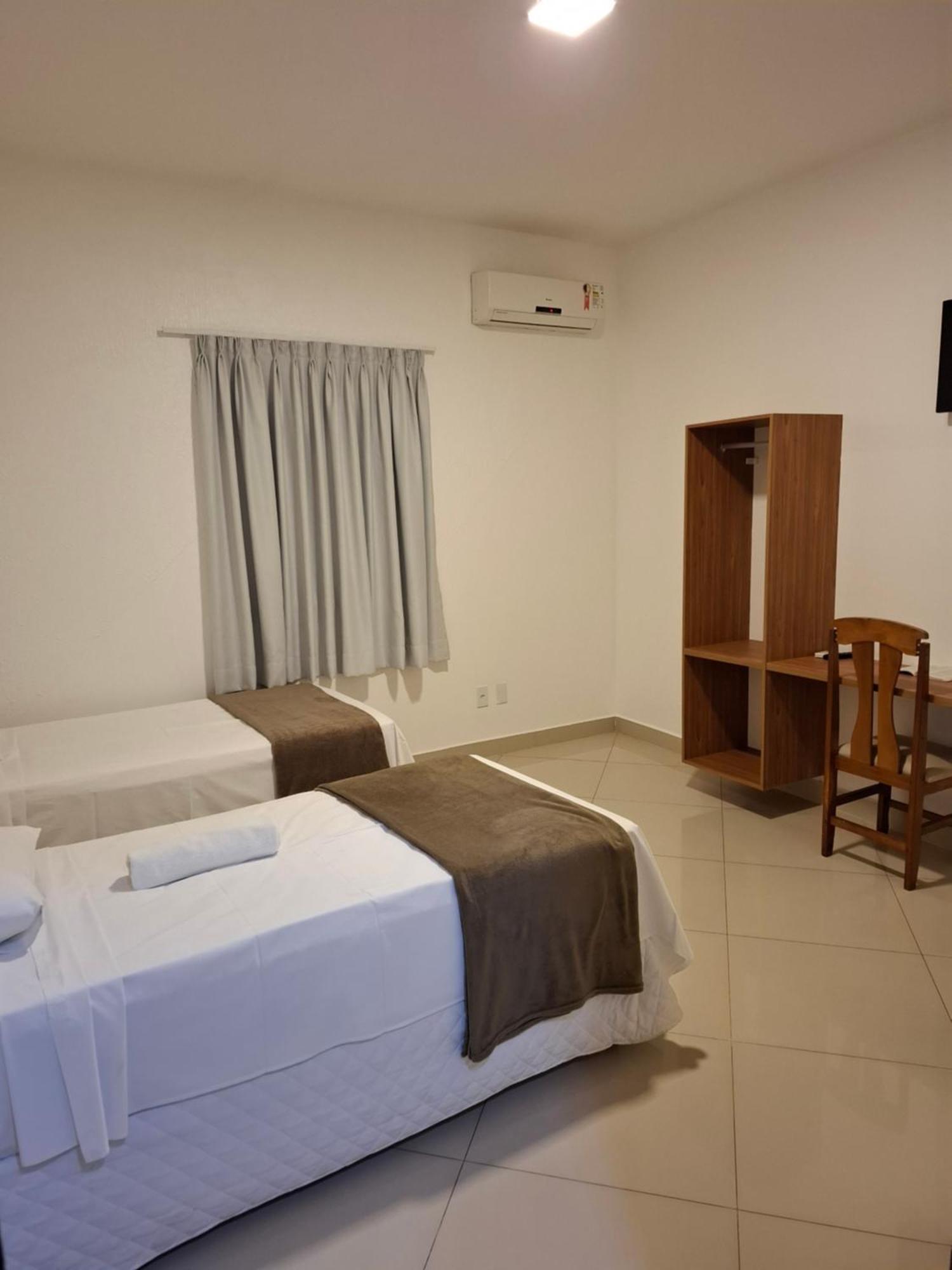 Brisas Do Mar Hotel & Apart Valença Kültér fotó