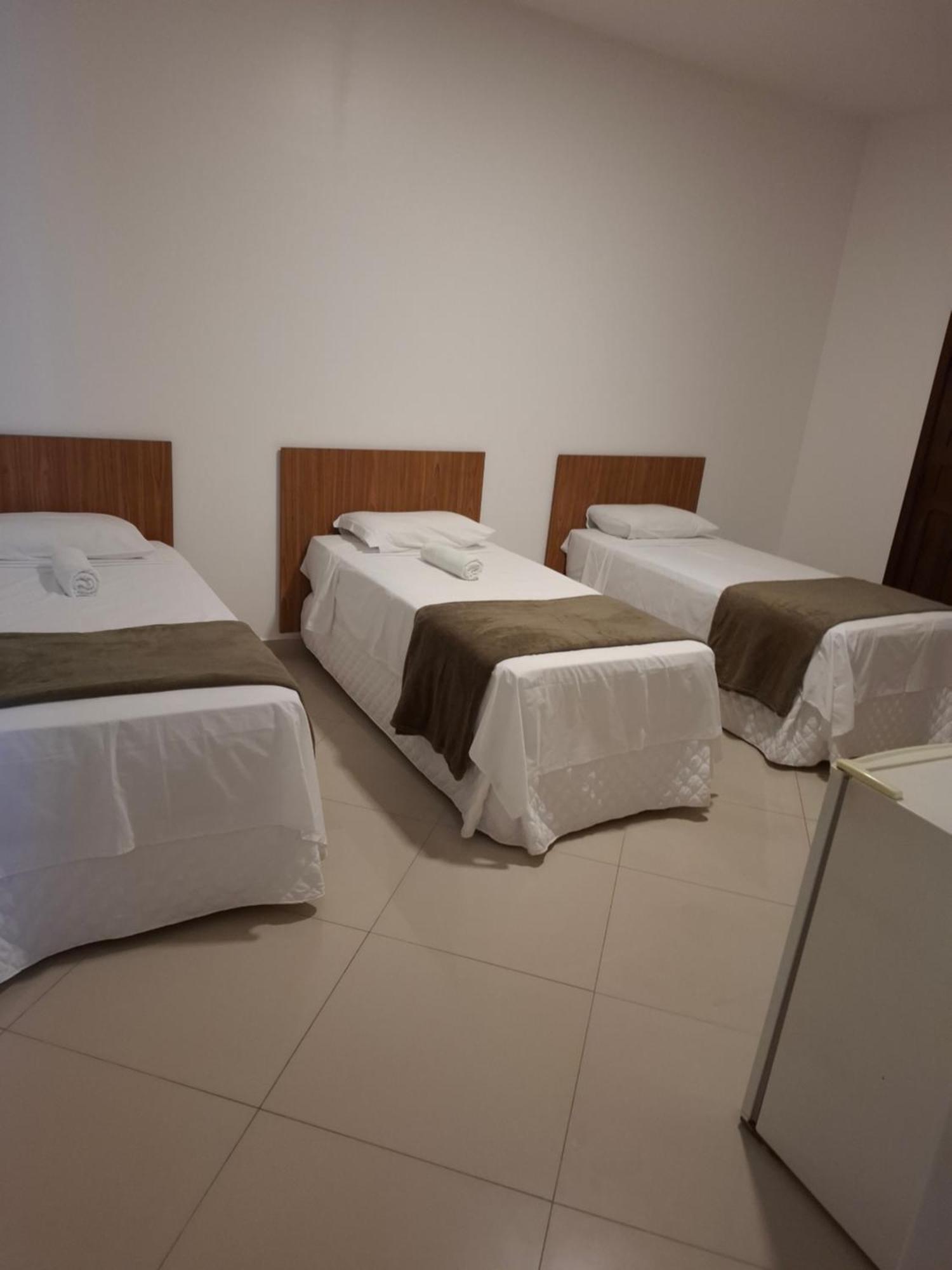 Brisas Do Mar Hotel & Apart Valença Kültér fotó