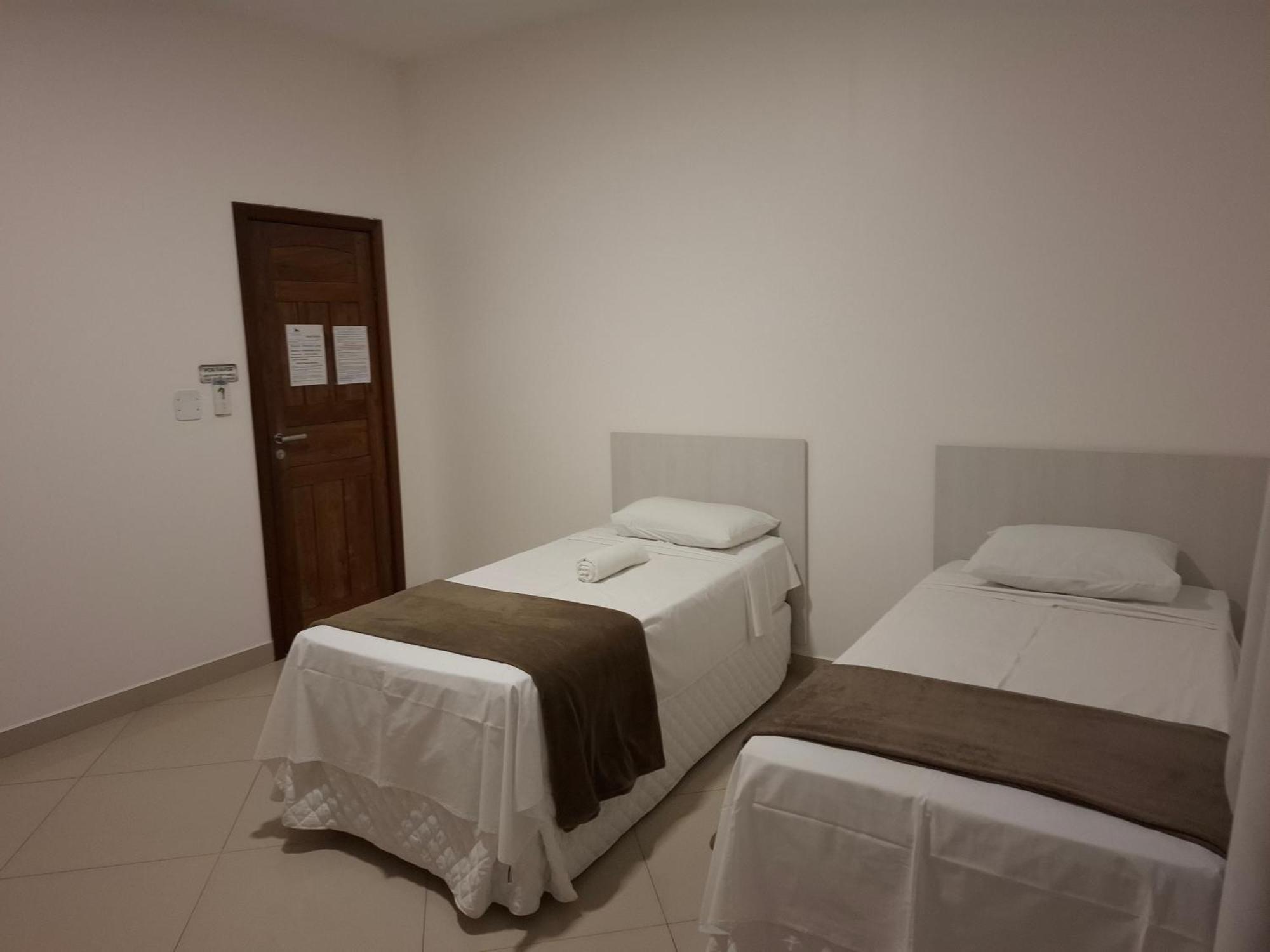 Brisas Do Mar Hotel & Apart Valença Kültér fotó