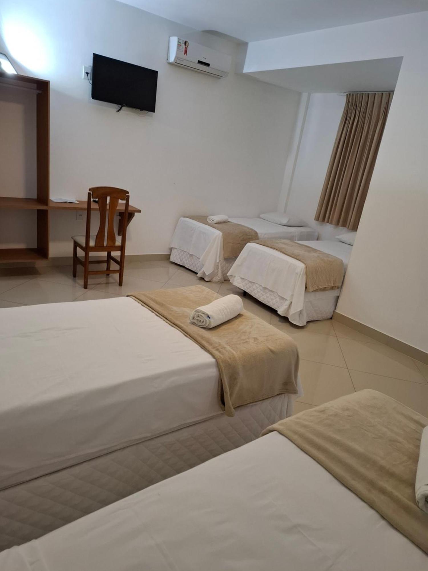 Brisas Do Mar Hotel & Apart Valença Kültér fotó