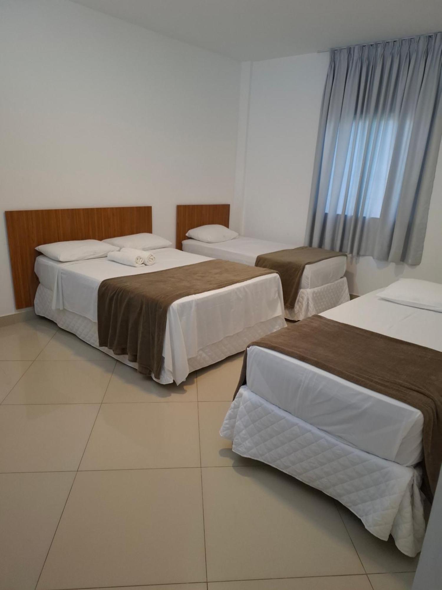 Brisas Do Mar Hotel & Apart Valença Kültér fotó