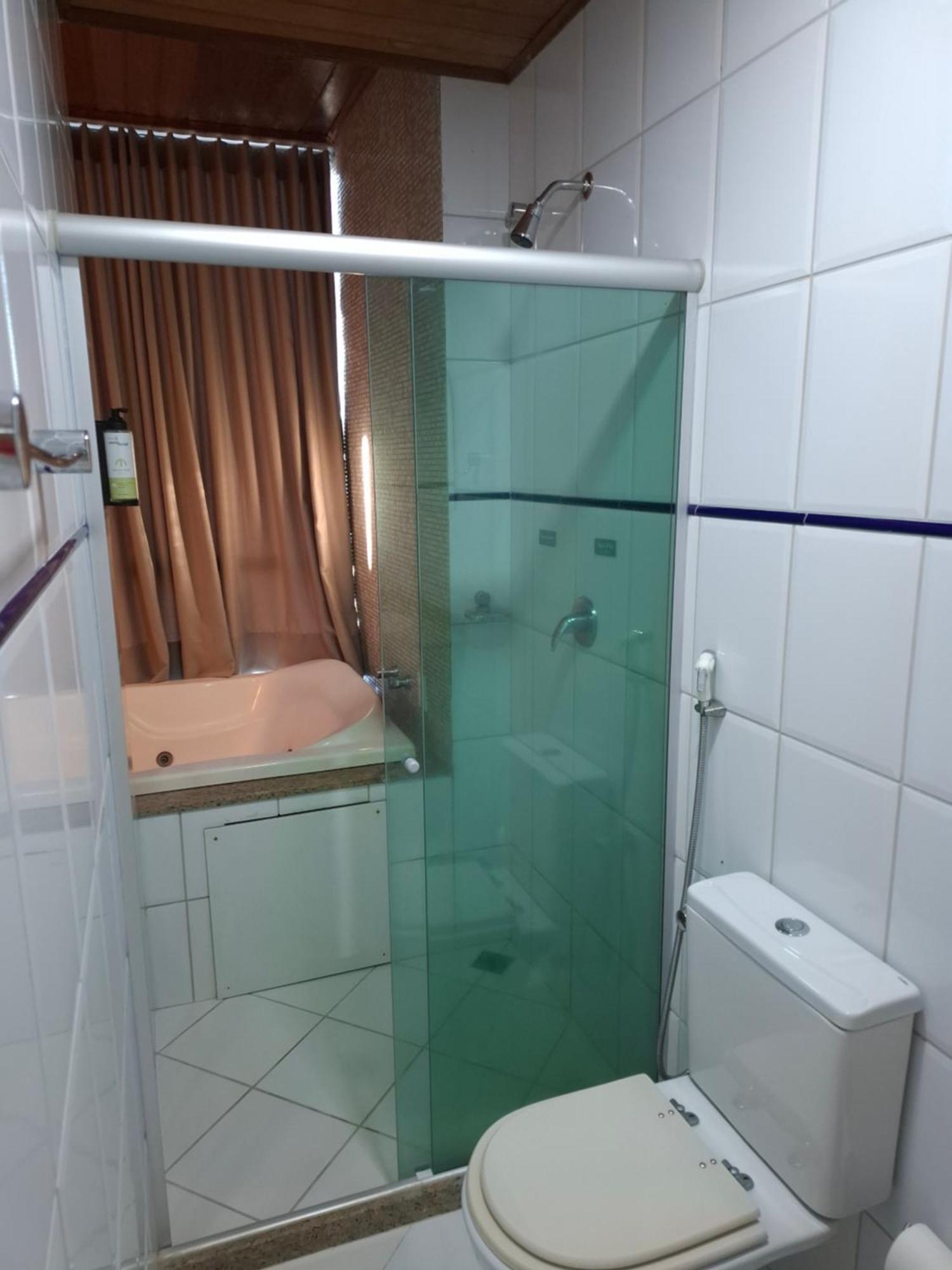 Brisas Do Mar Hotel & Apart Valença Kültér fotó