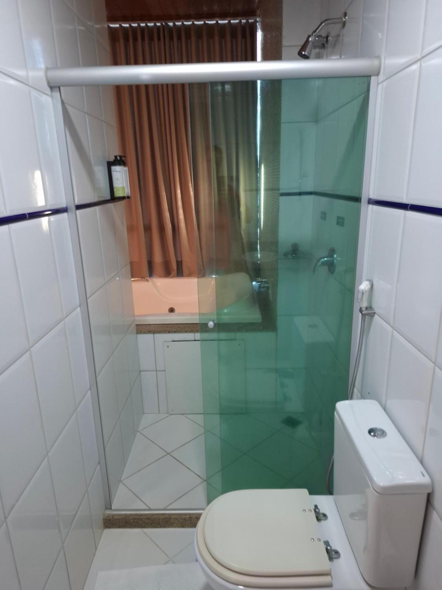 Brisas Do Mar Hotel & Apart Valença Kültér fotó