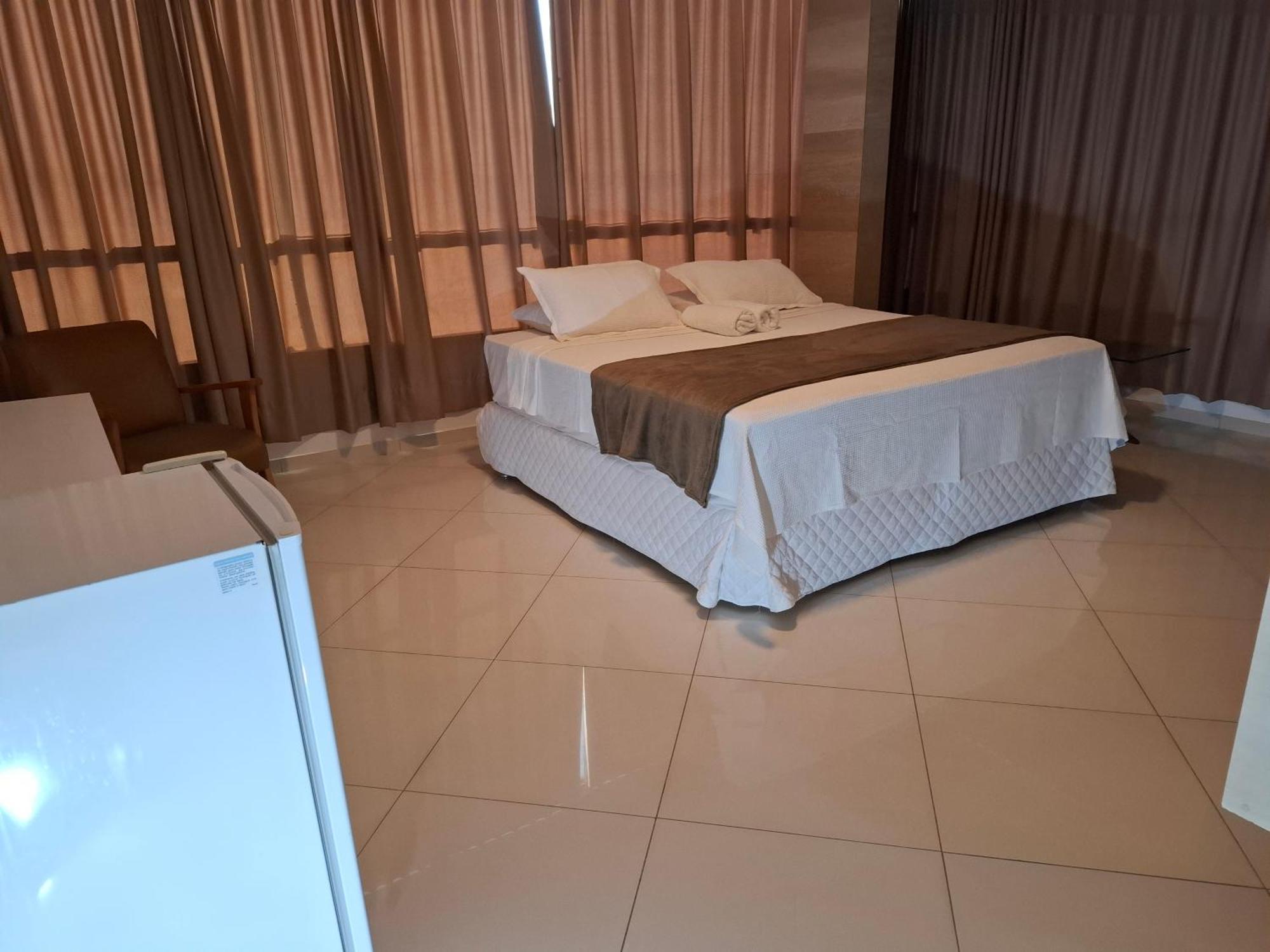 Brisas Do Mar Hotel & Apart Valença Kültér fotó