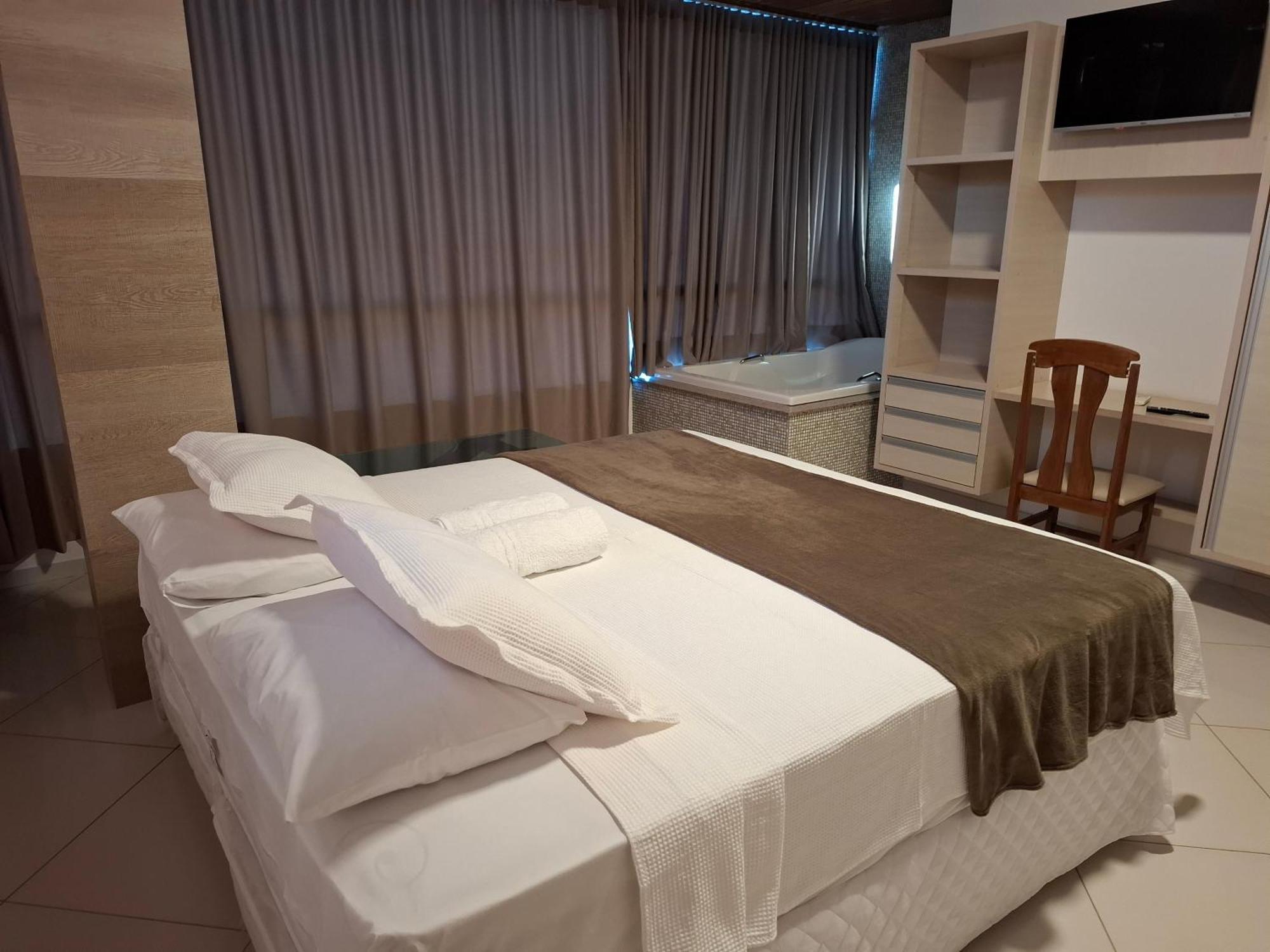 Brisas Do Mar Hotel & Apart Valença Kültér fotó