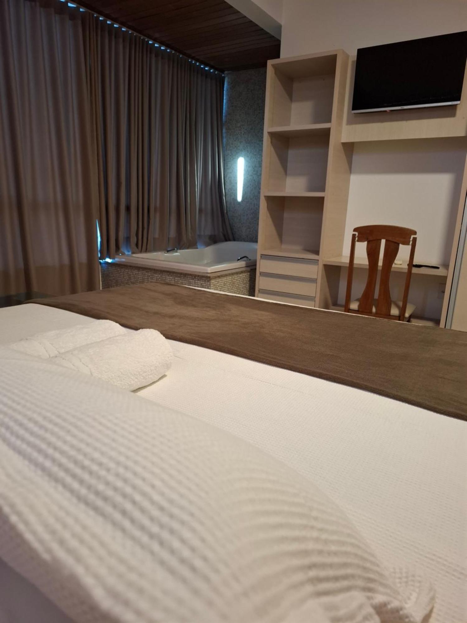 Brisas Do Mar Hotel & Apart Valença Kültér fotó