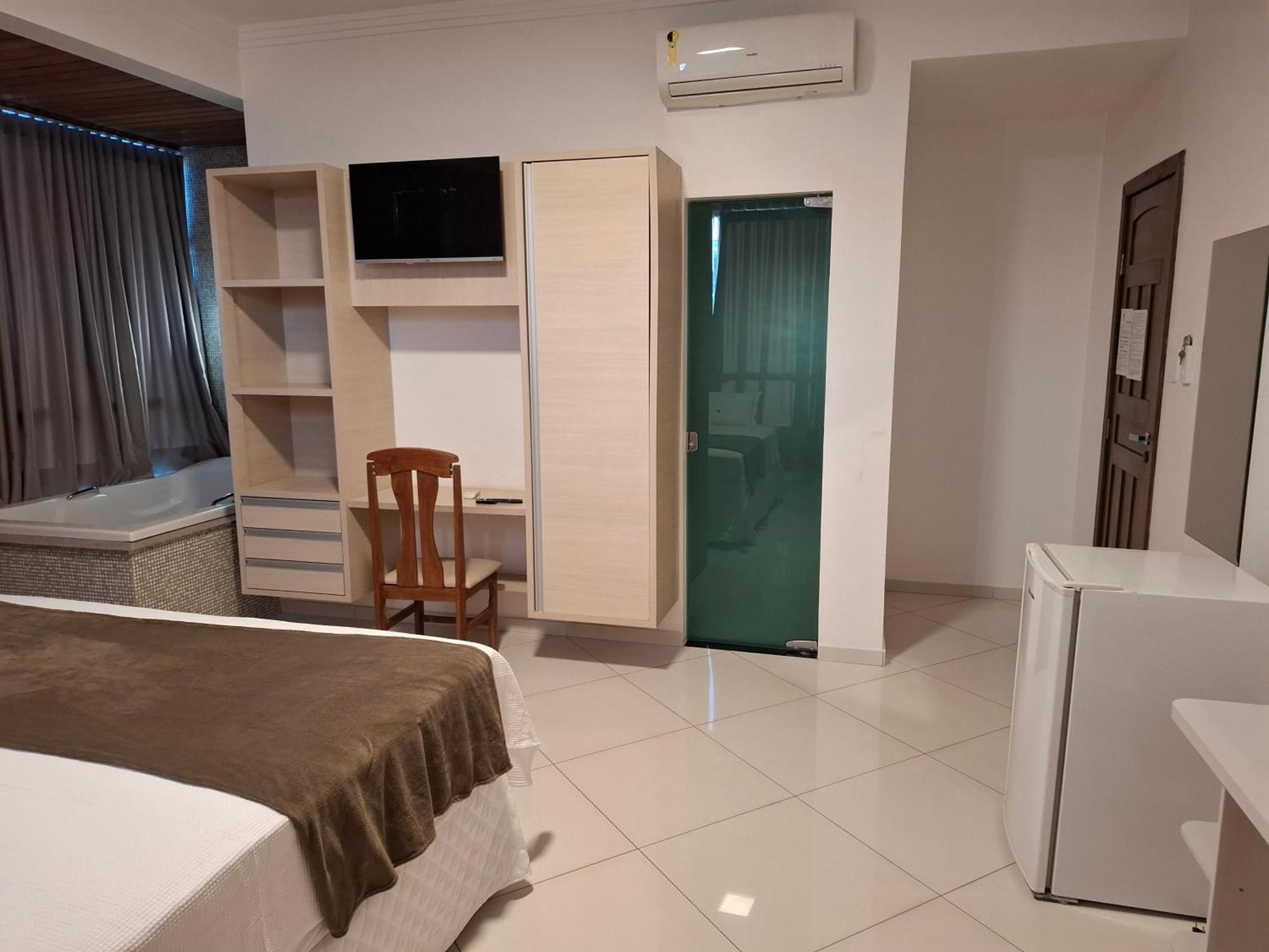Brisas Do Mar Hotel & Apart Valença Kültér fotó