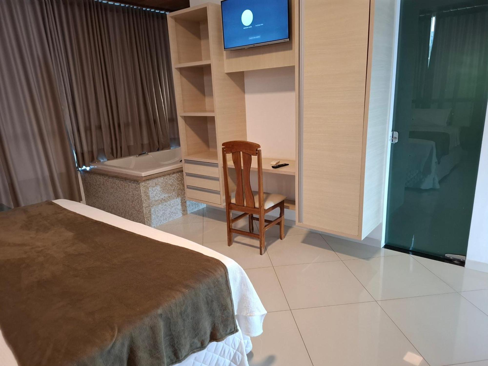 Brisas Do Mar Hotel & Apart Valença Kültér fotó